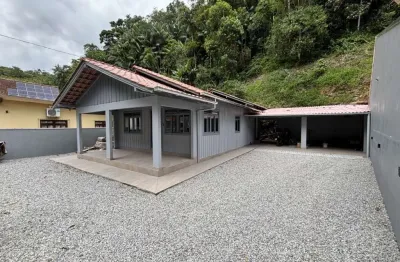 Casa com 3 quartos à venda na Rua da Glória, 2380, Glória, Blumenau, 110 m2 por R$ 400.000