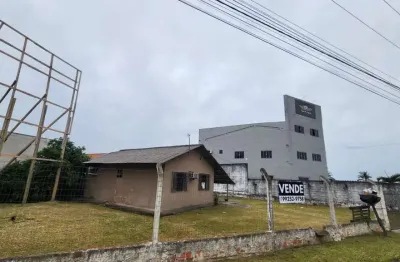 Terreno comercial à venda na Av Memorial , BR 101 km 72, 8327, Itapocu, Araquari, 130 m2 por R$ 750.000