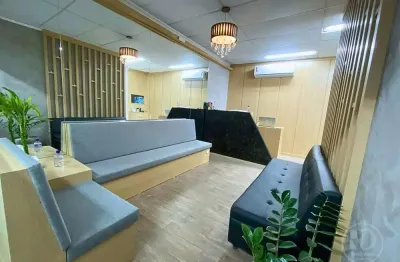 Sala comercial com 1 sala para alugar na Rua Doutor Pedro Zimmermann, 6390, Itoupava Central, Blumenau por R$ 2.129