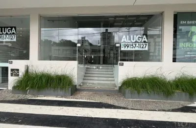 Sala comercial para alugar na Rua Antônio da Veiga, 555, Victor Konder, Blumenau por R$ 5.500