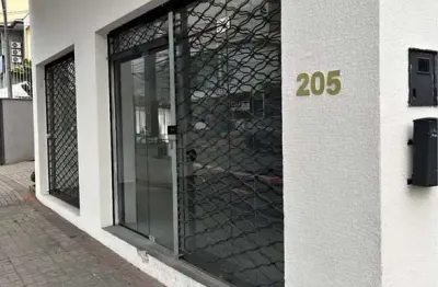 Sala comercial com 2 salas para alugar na Rua Paulo Zimmermann, 205, Centro, Blumenau, 260 m2 por R$ 6.300