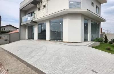 Sala comercial com 1 sala para alugar na Rua Rio Negrinho, 340, Figueira, Gaspar, 90 m2 por R$ 2.300