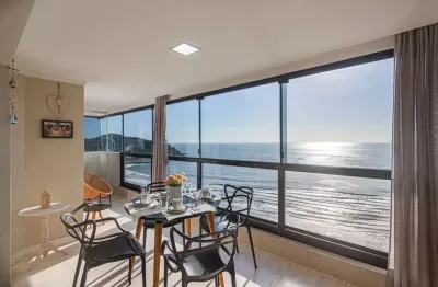 Apartamento com 3 quartos para alugar na Avenida Atlântica, 890, Centro, Balneário Camboriú, 147 m2 por R$ 18.000