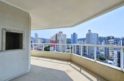 Cobertura com 5 quartos à venda na Rua Antônio Cândido de Figueiredo, 167, Vila Nova, Blumenau, 334 m2 por R$ 1.550.000