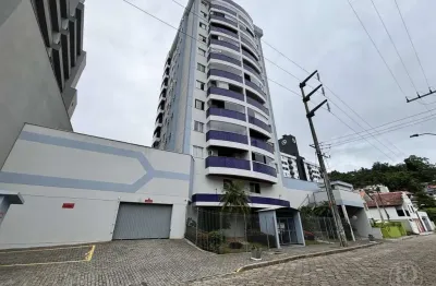 Apartamento com 1 quarto para alugar na Rua Mariana Bronnemann, 156, Velha, Blumenau, 51 m2 por R$ 2.100