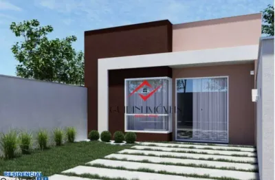 Casa com 3 quartos à venda na rua antônio singer, 4689, campo largo da roseira, são josé dos pinhais, 54 m2 por r$ 316.000