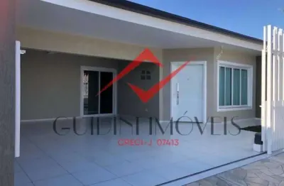 Casa com 3 quartos à venda na rua ilhio pedro gasparelo, cruzeiro, são josé dos pinhais, 229 m2 por r$ 850.000