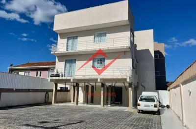 Apartamento com 2 quartos à venda na rua daniel précoma, 421, ipê, são josé dos pinhais, 48 m2 por r$ 200.000