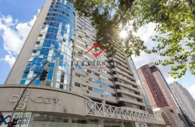 Ponto comercial à venda na rua emiliano perneta, centro, curitiba, 22 m2 por r$ 160.000