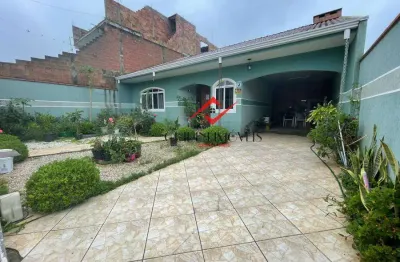 Casa com 3 quartos à venda na rua benedito aparecido gonçalves, santo antônio, são josé dos pinhais, 120 m2 por r$ 450.000