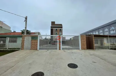 Apartamento com 3 quartos à venda na rua padre leo pientka, cidade jardim, são josé dos pinhais, 106 m2 por r$ 499.000