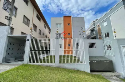 Apartamento com 3 quartos à venda na rua nelson basso, bom jesus, são josé dos pinhais, 70 m2 por r$ 360.000
