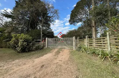 Chácara / sítio com 2 quartos à venda na rua campestre, zona rural, são josé dos pinhais por r$ 4.017.000