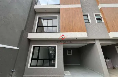 Casa com 3 quartos à venda na rua marechal cardoso júnior, jardim das américas, curitiba, 137 m2 por r$ 925.000
