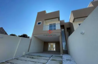 Casa com 3 quartos à venda na rua piauí, boneca do iguaçu, são josé dos pinhais, 144 m2 por r$ 870.000