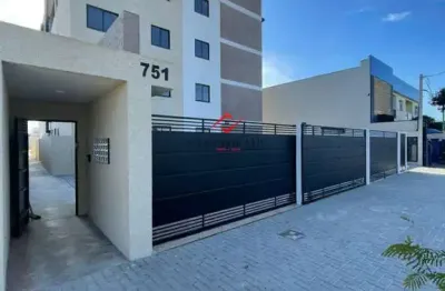 Apartamento com 3 quartos à venda na rua alfredo pinto, afonso pena, são josé dos pinhais, 60 m2 por r$ 279.000