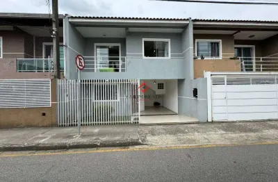 Casa com 3 quartos à venda na rua tavares de lyra, afonso pena, são josé dos pinhais, 97 m2 por r$ 500.000