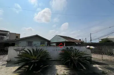 Terreno à venda na rua pedrina costa viski, itália, são josé dos pinhais por r$ 450.000