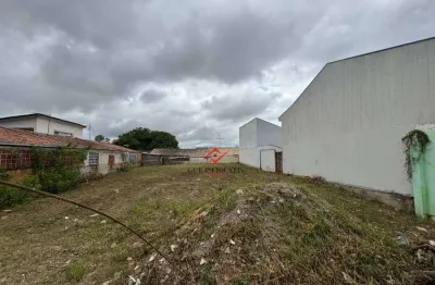 Terreno à venda na rua natal, cajuru, curitiba por r$ 450.000
