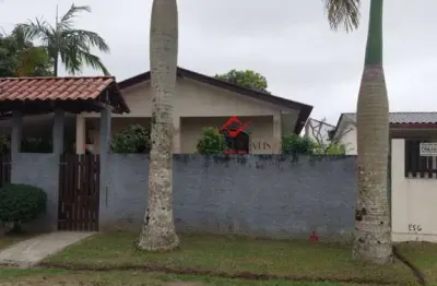 Casa com 2 quartos à venda na praça de embarque, praia de leste, pontal do paraná, 90 m2 por r$ 320.000