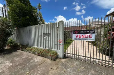 Terreno à venda na rua francisco mattoso, cruzeiro, são josé dos pinhais, 200 m2 por r$ 636.000