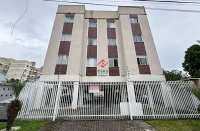 Apartamento com 3 quartos à venda na rua tarcílio zoelner, cidade jardim, são josé dos pinhais, 57 m2 por r$ 369.000