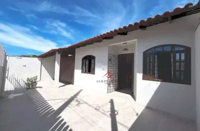 Casa com 2 quartos à venda na rua sao jose dos pinhais, centro, guaratuba, 56 m2 por r$ 390.000