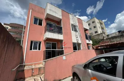 Apartamento com 3 quartos à venda na rua doutor quinzito de quadros souza, cidade jardim, são josé dos pinhais, 74 m2 por r$ 339.000