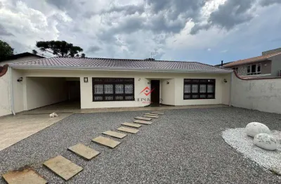 Casa com 3 quartos à venda no bom jesus, são josé dos pinhais , 280 m2 por r$ 1.150.000