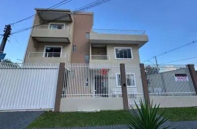 Casa com 4 quartos à venda na rua guilherme bortolotti, afonso pena, são josé dos pinhais, 159 m2 por r$ 1.350.000
