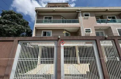 Apartamento com 3 quartos à venda na avenida capitão thomaz carvalho de camargo, cidade jardim, são josé dos pinhais, 105 m2 por r$ 450.000