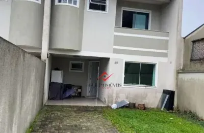 Casa com 3 quartos à venda na cidade jardim, são josé dos pinhais , 80 m2 por r$ 680.000