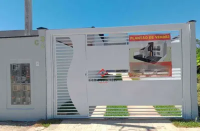 Casa com 3 quartos à venda no brejatuba, guaratuba , 67 m2 por r$ 330.000