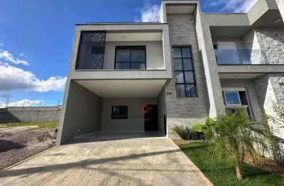 Casa com 3 quartos à venda na costeira, são josé dos pinhais  por r$ 839.000
