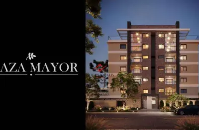 Apartamento com 3 quartos à venda no centro, são josé dos pinhais , 95 m2 por r$ 1.000.000