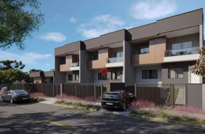 Casa com 3 quartos à venda na rua sócrates, aristocrata, são josé dos pinhais, 169 m2 por r$ 950.000