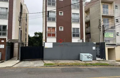 Apartamento com 2 quartos à venda na rua josé gomes de almeida, colônia rio grande, são josé dos pinhais, 43 m2 por r$ 220.000