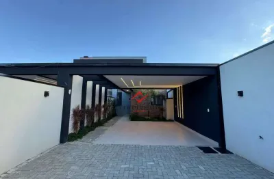 Casa com 3 quartos à venda na rua maranhão., boneca do iguaçu, são josé dos pinhais, 130 m2 por r$ 950.000