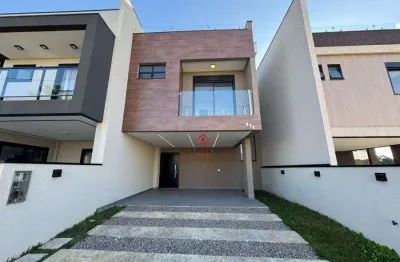 Casa com 3 quartos à venda no barro preto, são josé dos pinhais , 155 m2 por r$ 1.050.000