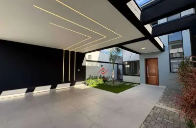 Casa com 3 quartos à venda na boneca do iguaçu, são josé dos pinhais , 140 m2 por r$ 1.150.000