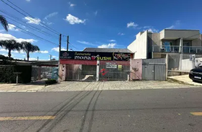 Casa com 3 quartos à venda na rua nestor pereira da rocha júnior, braga, são josé dos pinhais por r$ 850.000
