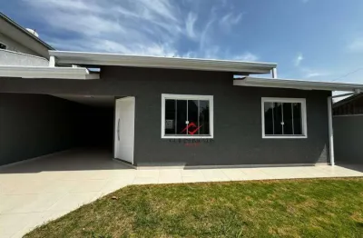 Casa com 2 quartos à venda na rua sezinando ferreira da cruz, são marcos, são josé dos pinhais por r$ 629.000