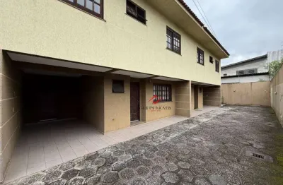 Casa com 4 quartos à venda no jardim das américas, curitiba  por r$ 599.900