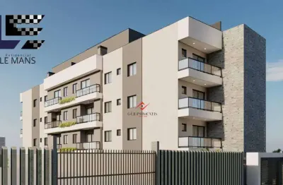 Apartamento com 3 quartos à venda no bom jesus, são josé dos pinhais , 66 m2 por r$ 435.000
