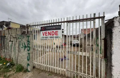 Terreno à venda na avenida joão nester, guatupê, são josé dos pinhais, 80 m2 por r$ 250.000