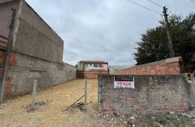 Terreno à venda na rua, ipê, são josé dos pinhais por r$ 215.000
