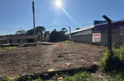 Terreno à venda no dom rodrigo, são josé dos pinhais  por r$ 160.000