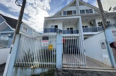 Casa com 3 quartos à venda na rua simone dal toso, uberaba, curitiba, 147 m2 por r$ 580.000