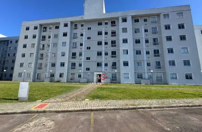 Apartamento com 3 quartos à venda no afonso pena, são josé dos pinhais , 56 m2 por r$ 269.000