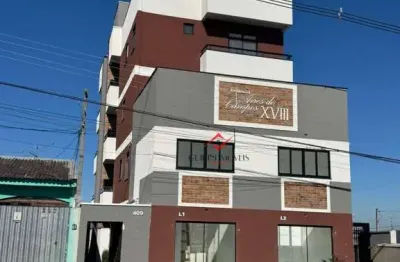 Apartamento com 2 quartos à venda na boneca do iguaçu, são josé dos pinhais , 40 m2 por r$ 299.900